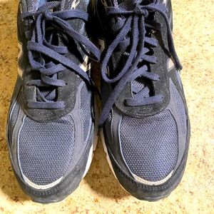 Size 13 Men’s New Balance Sneakers Navy